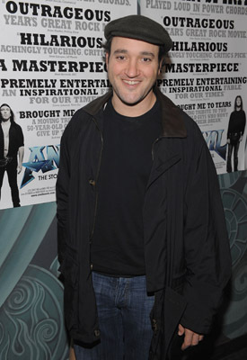 Gregg Bello at event of Anvil: The Story of Anvil (2008)