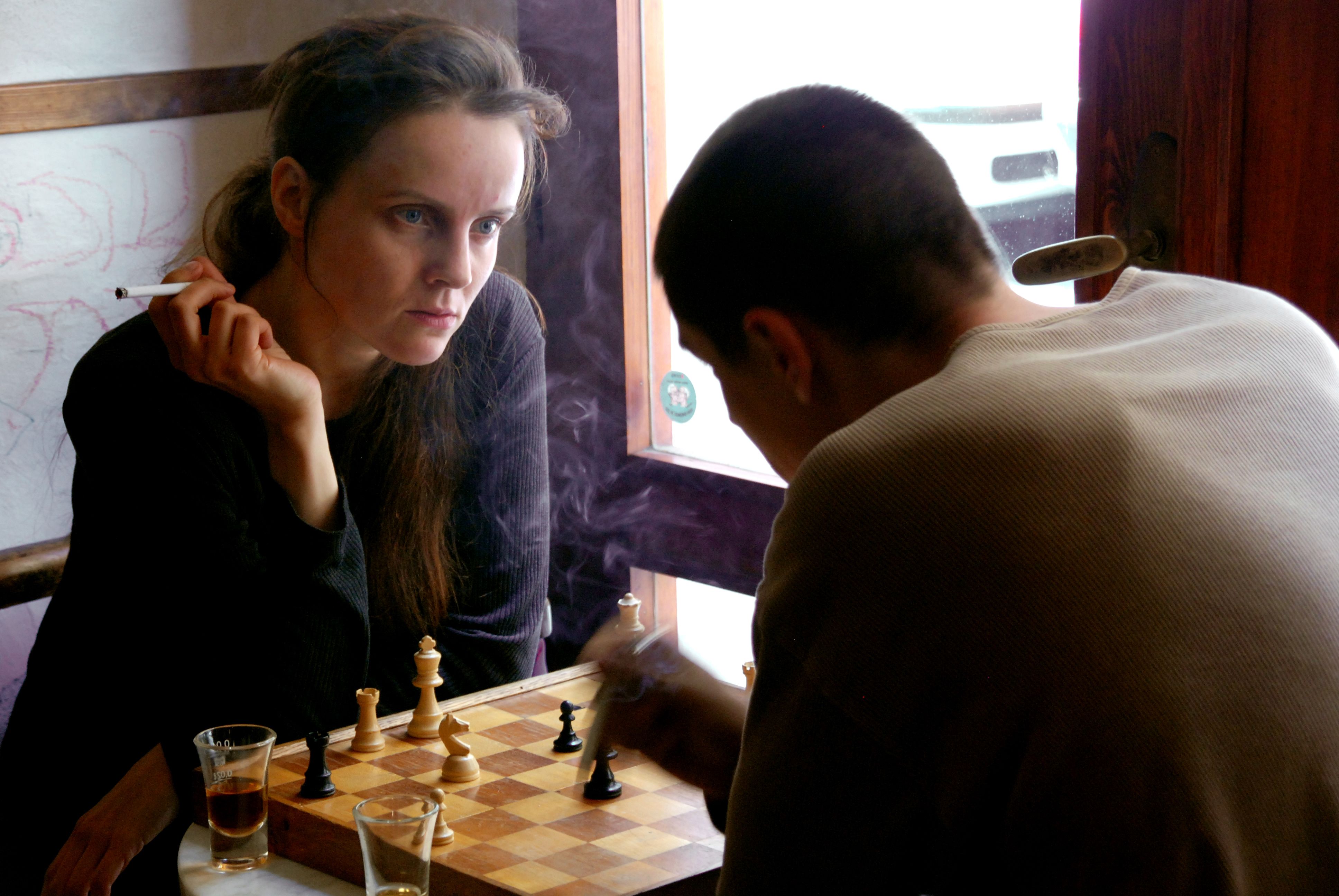 Checkmate - Veronika Bellova, Lukas Burian
