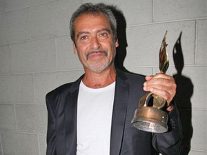 Best Supporting Actor win at the 2008 Israel Film Academy Award
