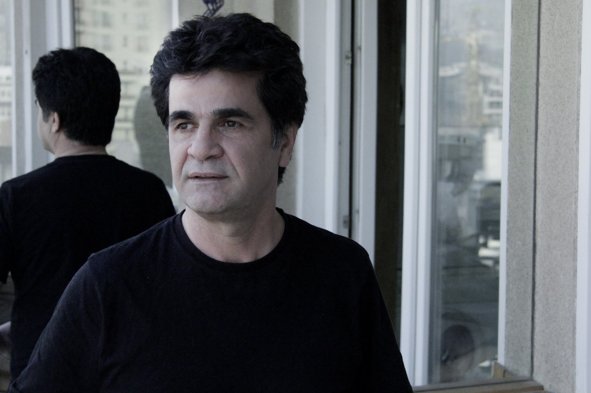 Still of Jafar Panahi in In film nist (2011)