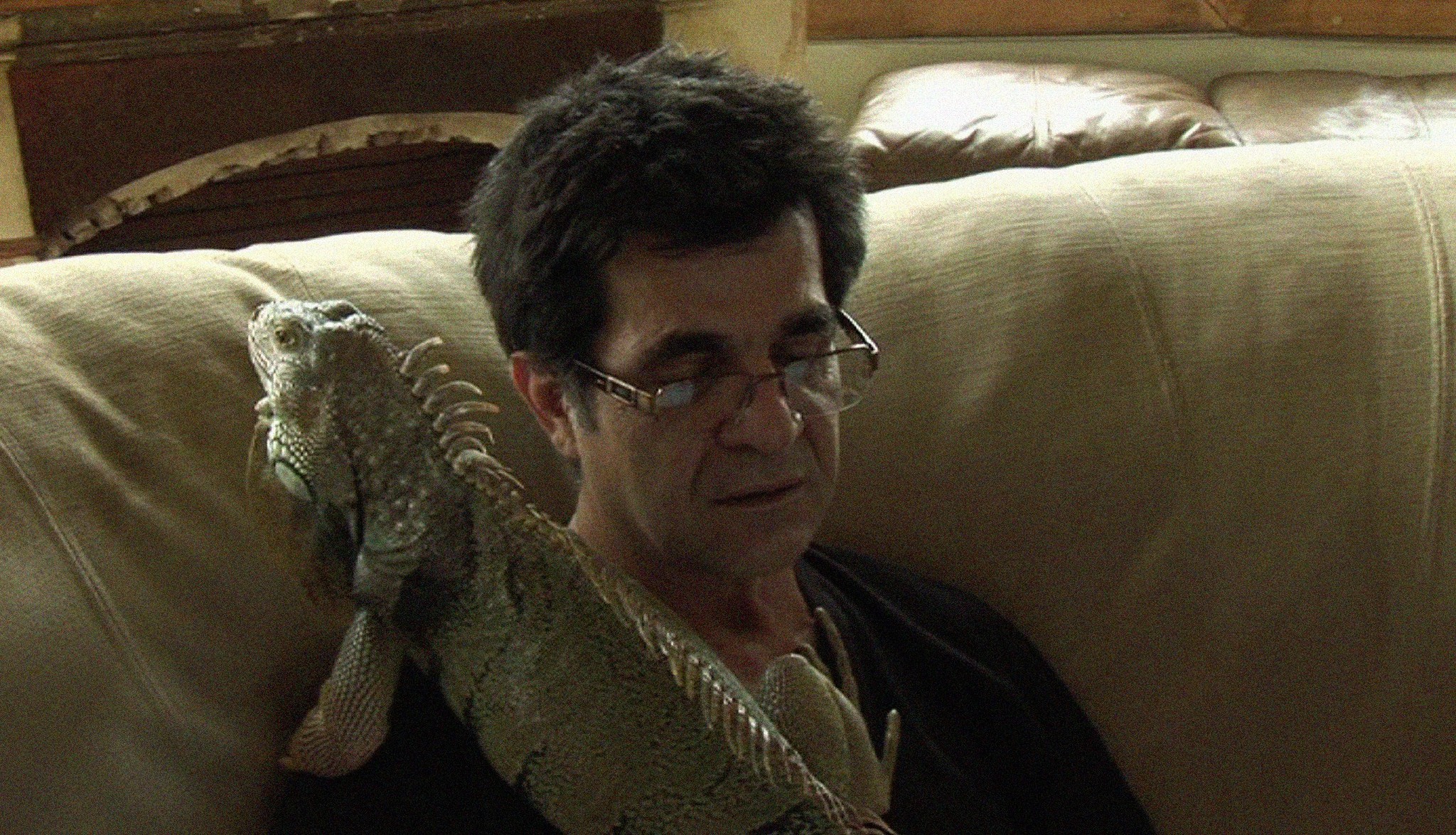Still of Jafar Panahi in In film nist (2011)