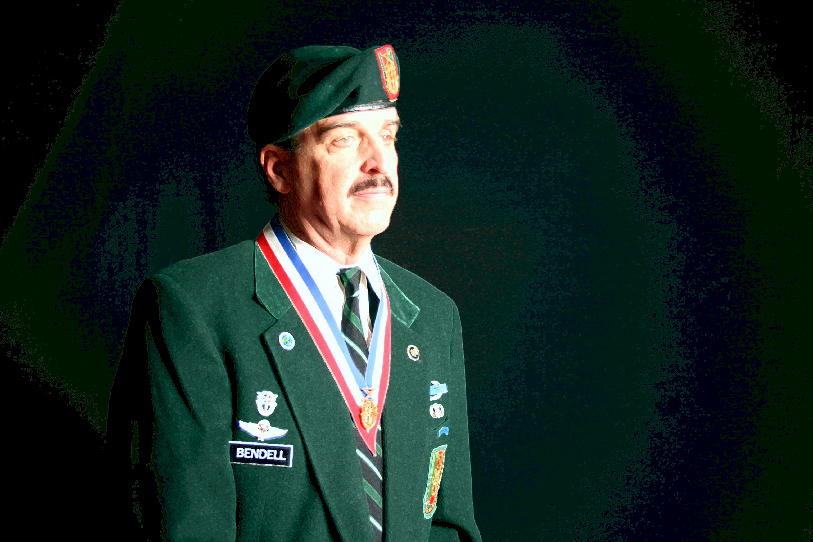 Don Bendell, Decade Life Member of Special Forces Association & Life member Special Operations Association.