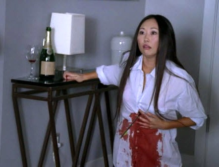 Candace Kita guest stars on House MD