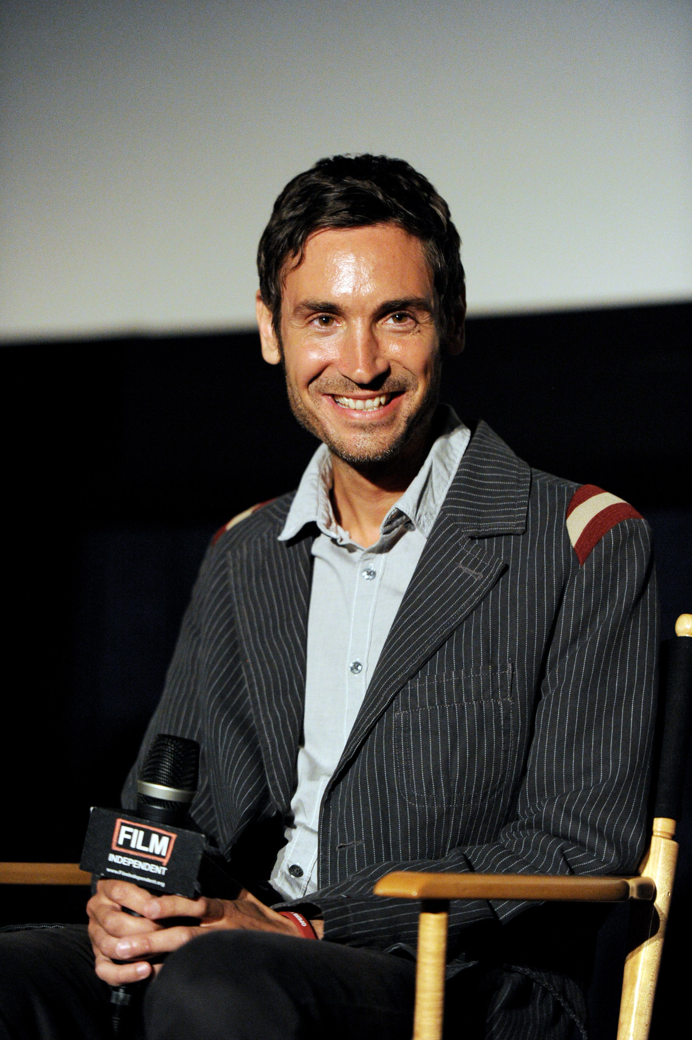 Malik Bendjelloul at event of Searching for Sugar Man (2012)