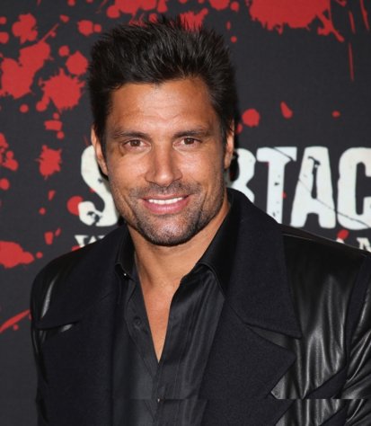 Spartacus: War Of The Damned Premiere, Los Angeles January 2013