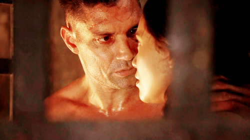 Crixus/Naevia Spartacus Season 1