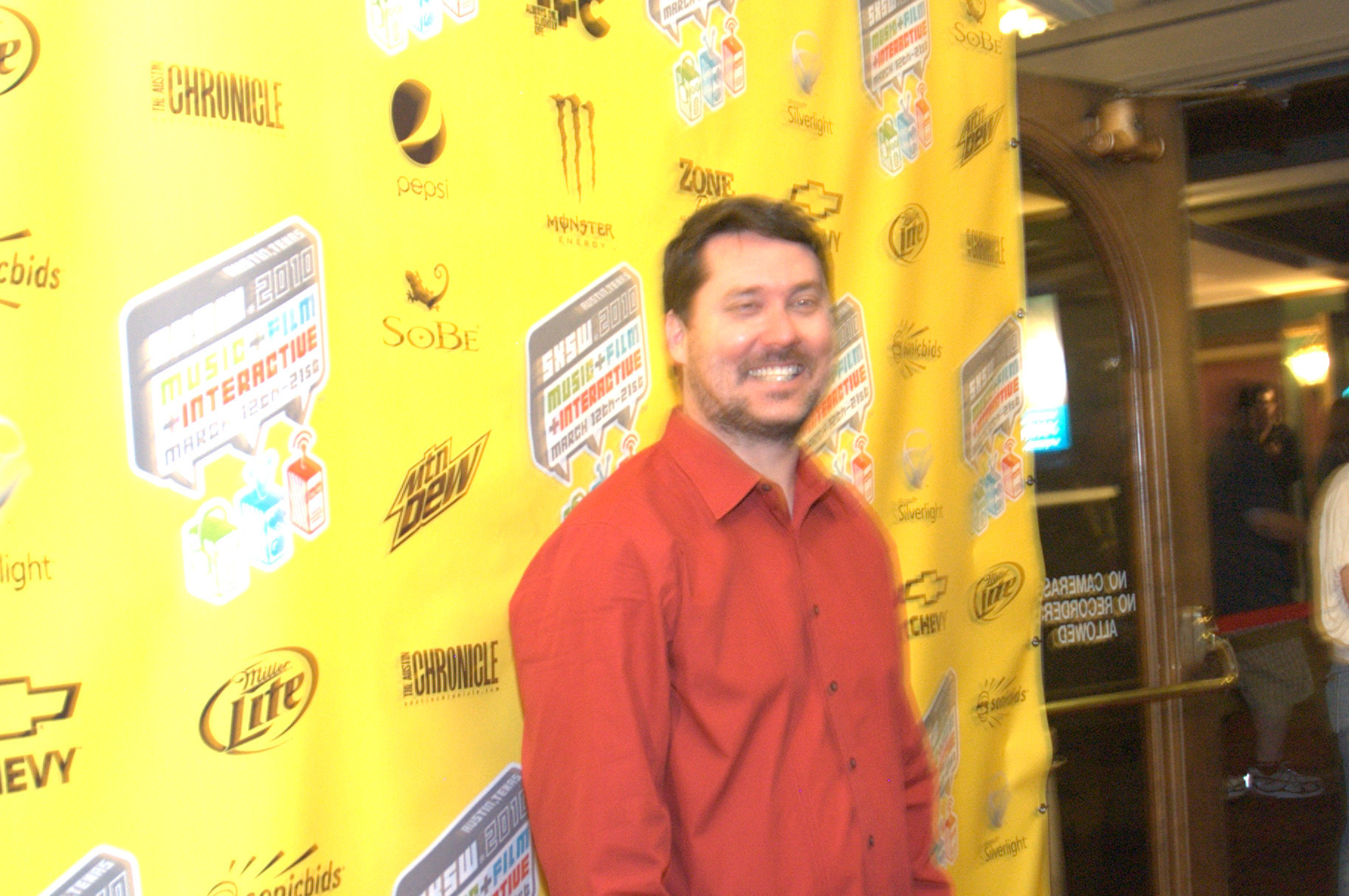 Doug Benson at event of Elektra Luxx (2010)