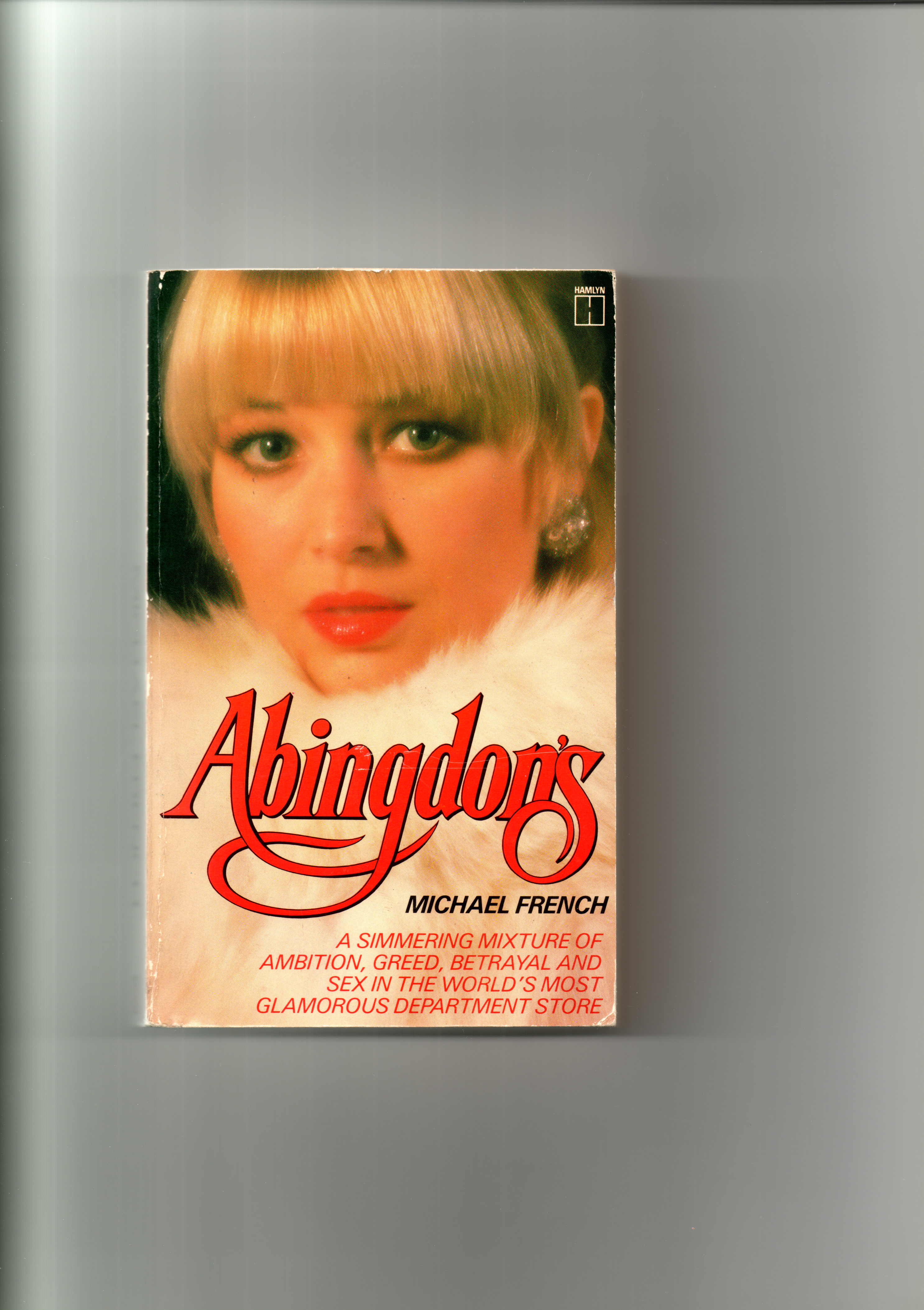 Abingdon's book cover 1979