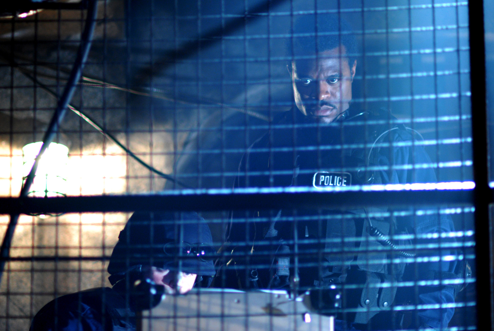 Still of Lyriq Bent in Saw IV (2007)