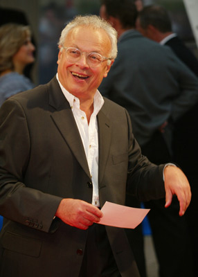 André Bercoff at event of I'm with Lucy (2002)