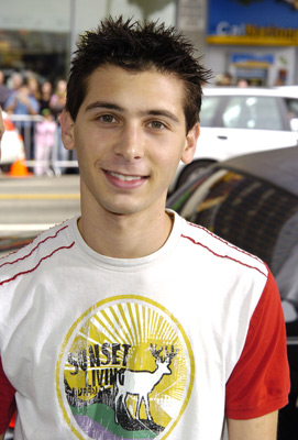 Justin Berfield at event of The Polar Express (2004)
