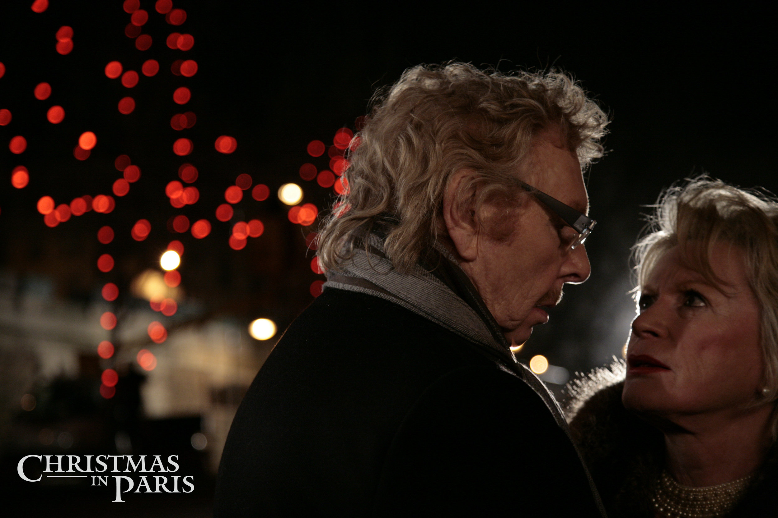 Gaston Berghmans and Chris Lomme in Christmas in Paris (2008)