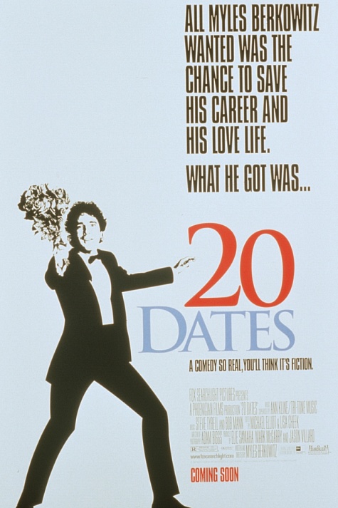 Myles Berkowitz in 20 Dates (1998)