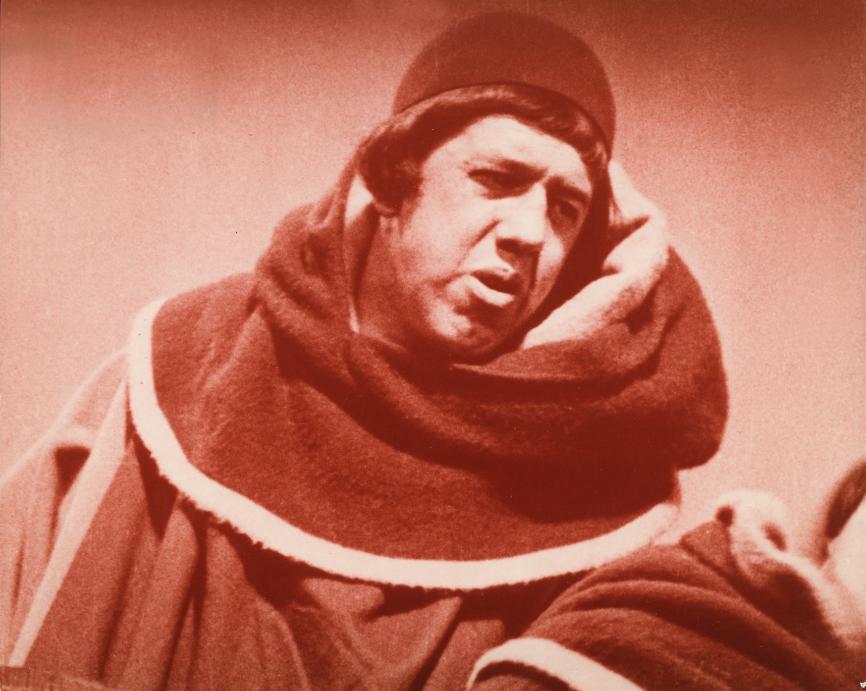 Still of André Berley in La passion de Jeanne d'Arc (1928)