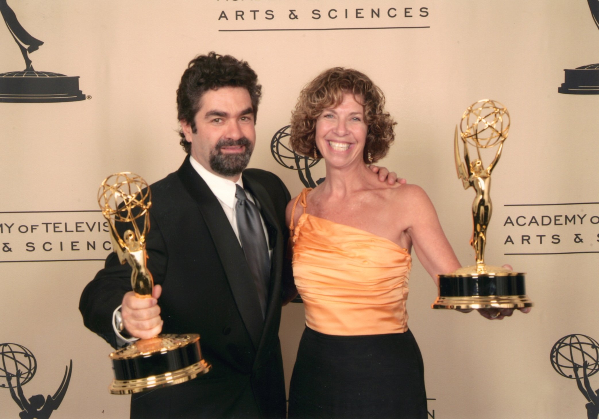Joe Berlinger and Susan Werbe in Ten Days That Unexpectedly Changed America (2006)