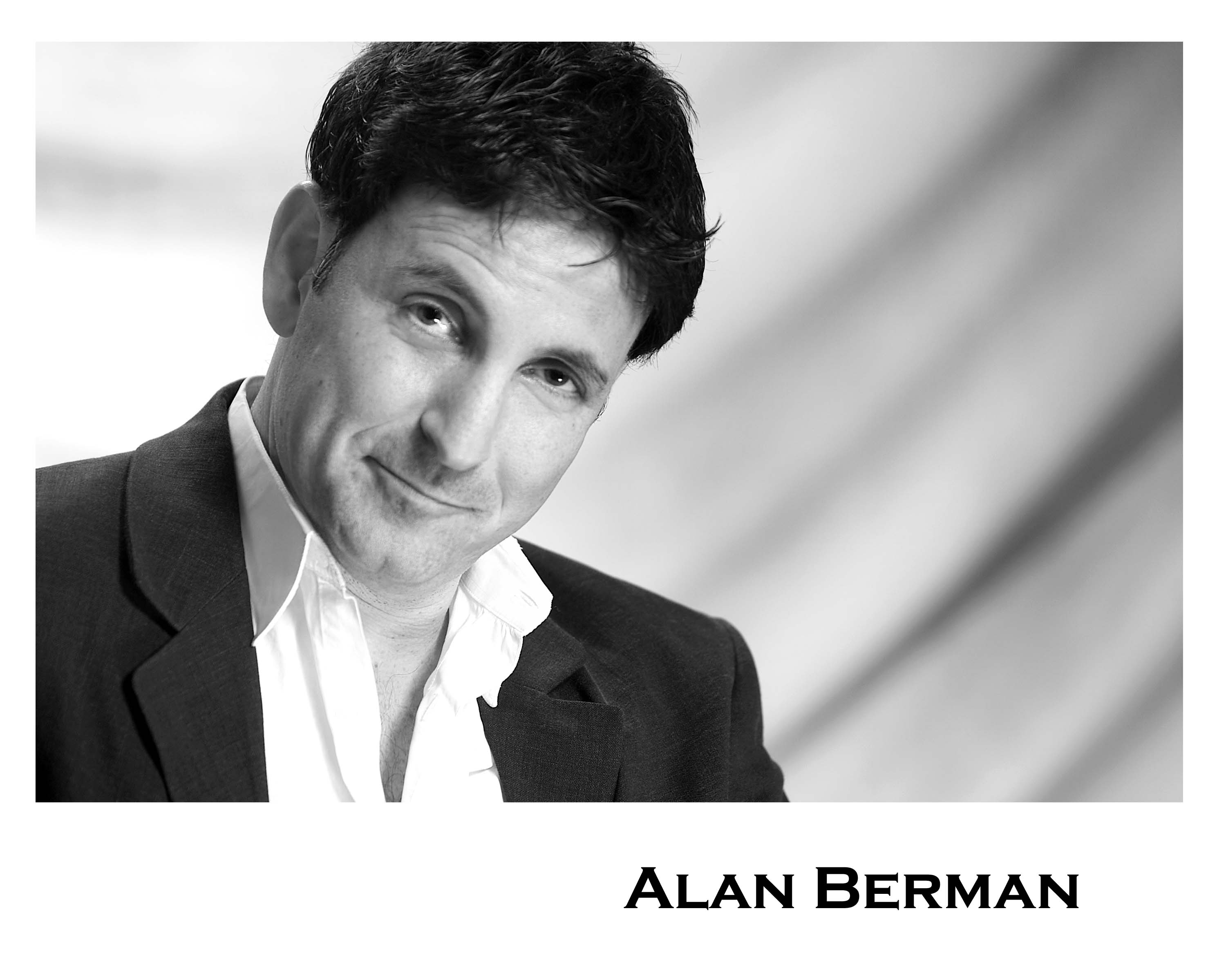 Alan Berman