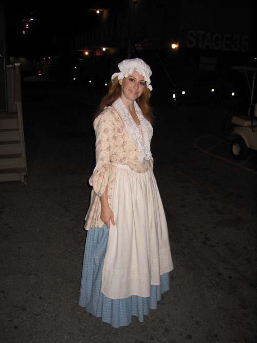 Colonial Woman