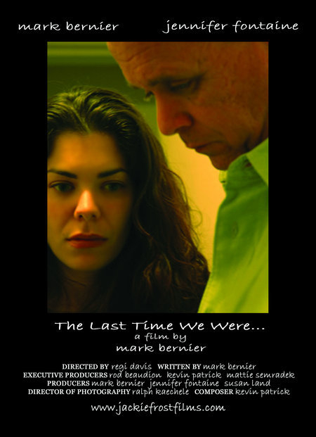 1 Sheet *The Last Time We Were...* with Jennifer Fontaine