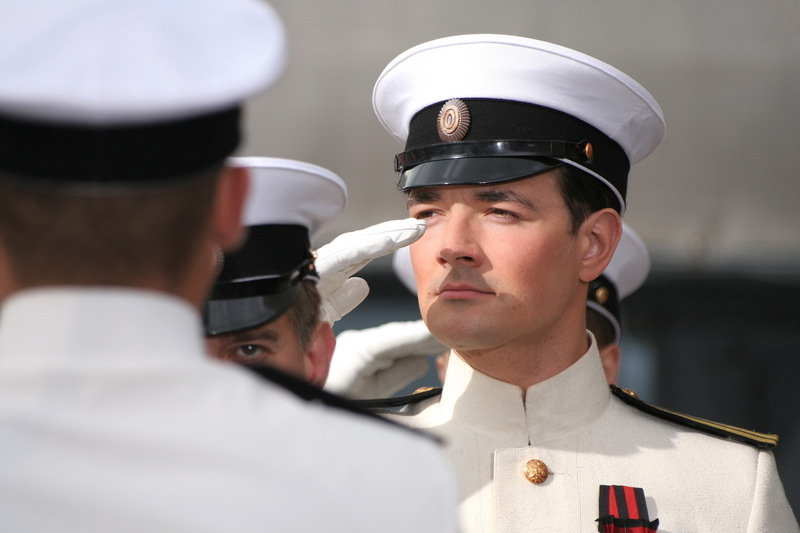 Egor Beroev in Admiral (2008)