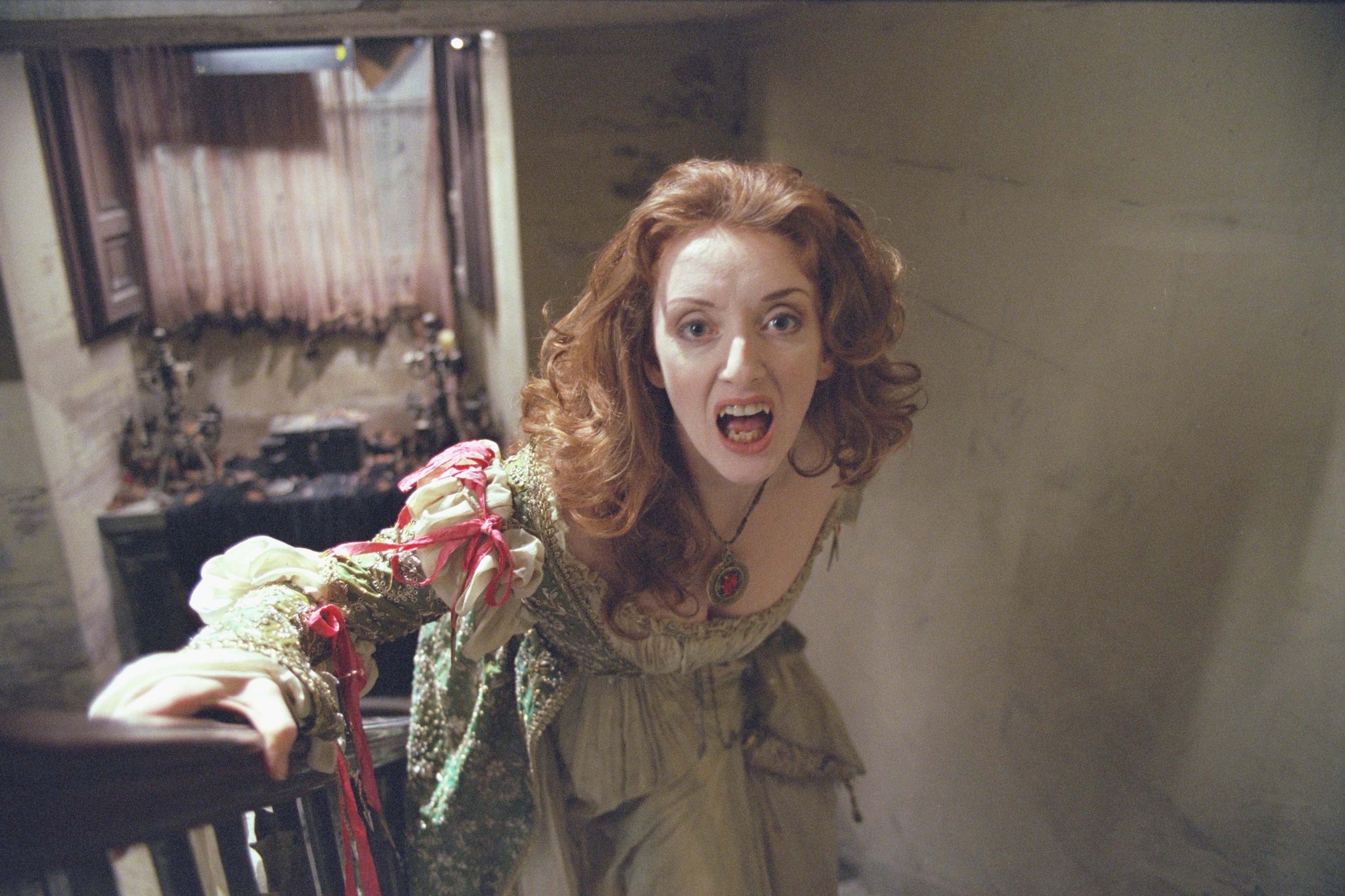 Still of Elizabeth Berrington in The Little Vampire (2000)
