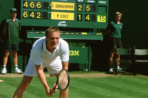 Still of Paul Bettany in Wimbledon (2004)