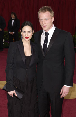 Jennifer Connelly and Paul Bettany