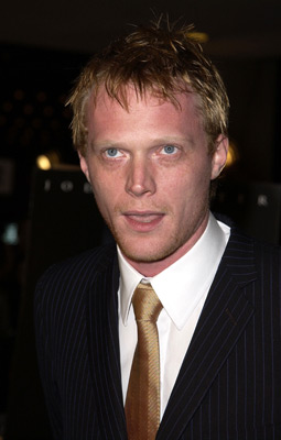 Paul Bettany at event of Panikos kambarys (2002)