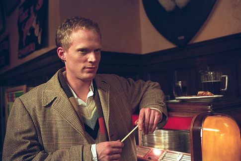 Still of Paul Bettany in Nuostabus protas (2001)
