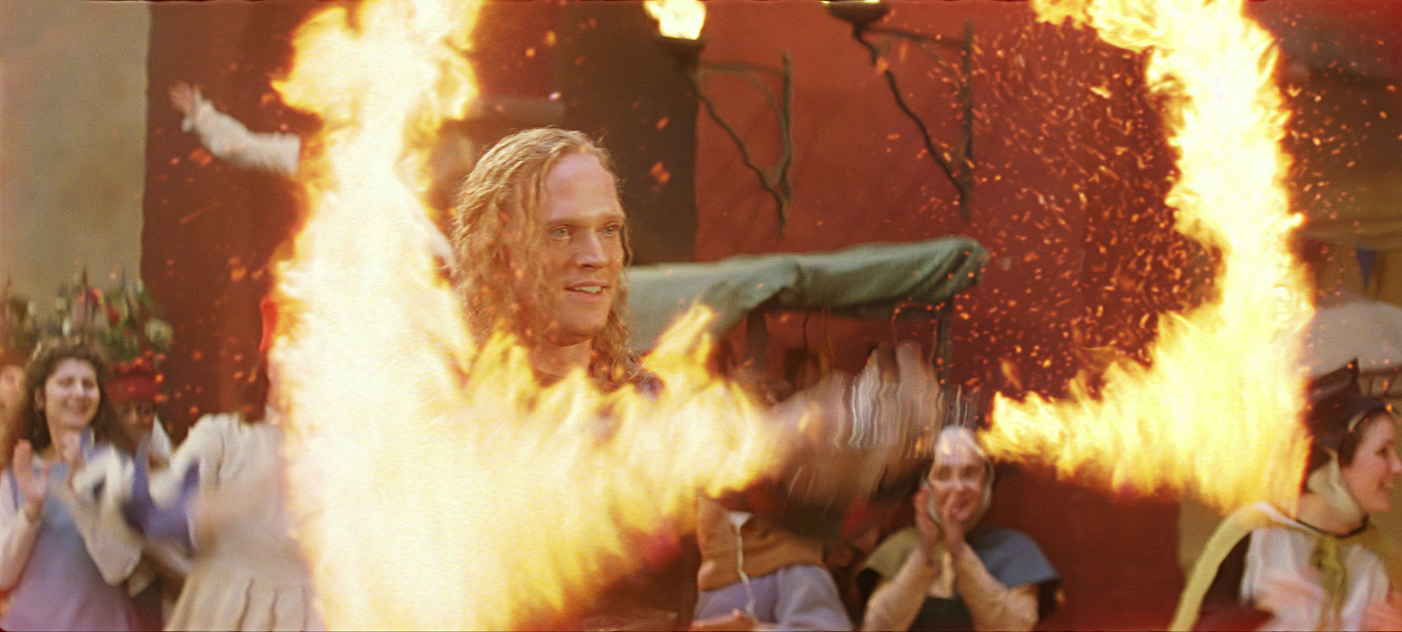 Still of Paul Bettany in Inkheart (2008)