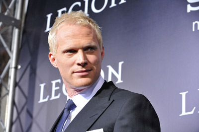 Paul Bettany at event of Legionas (2010)