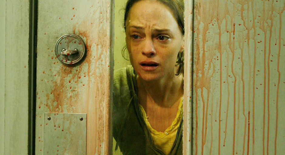 Angela Bettis in Scar (2007)
