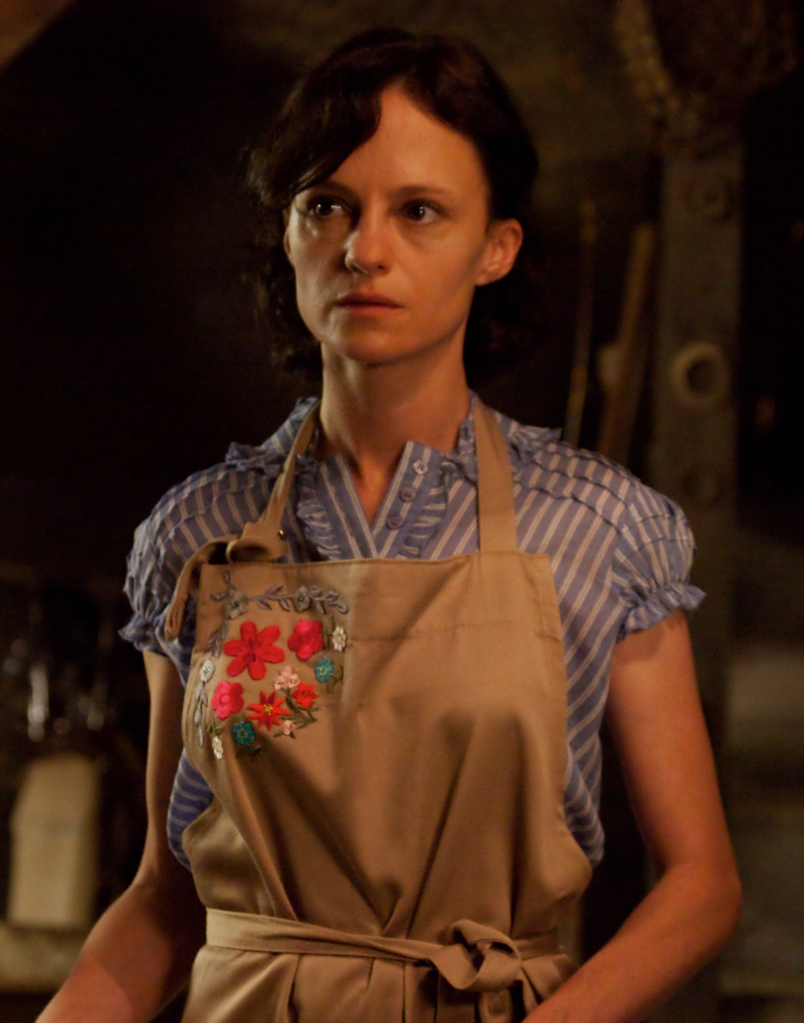 Still of Angela Bettis in The Woman (2011)