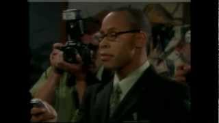 Erik Betts as a reporter on The Young & the Restless