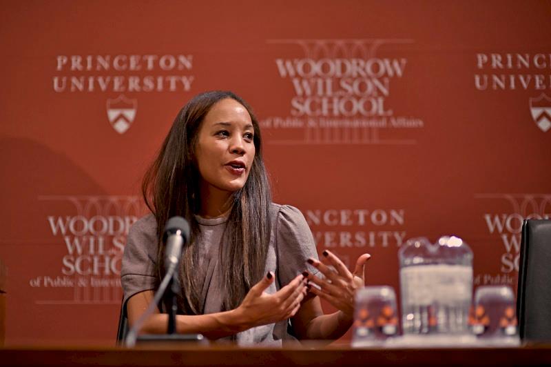 Director Maggie Betts, Princeton University