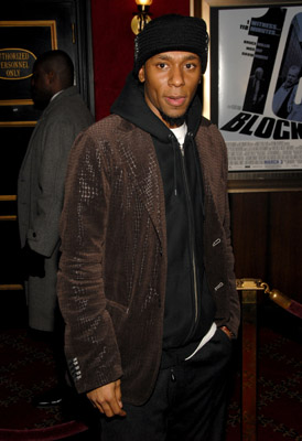 Yasiin Bey at event of 16 kvartalu (2006)