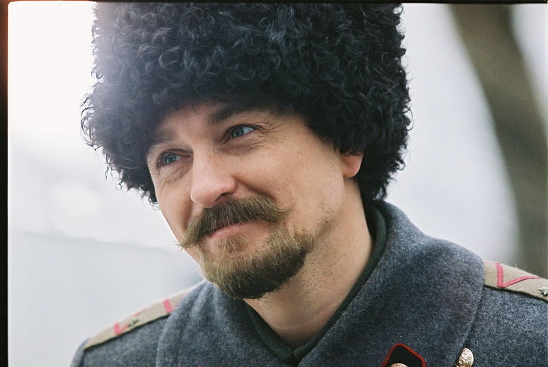 Sergey Bezrukov in Admiral (2008)