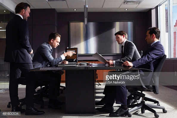 Raoul Bhaneja as Marvin Terrell on Suits.
