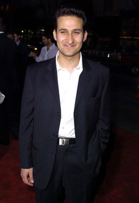 Raoul Bhaneja at premiere of GODSEND, April 22 2004, Mann's Chinese Theatre, Los Angeles.