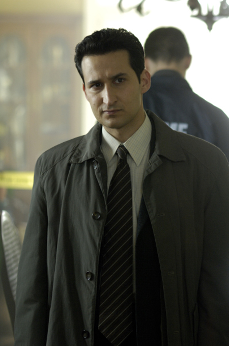 Still of Raoul Bhaneja in The Dresden Files (2007)