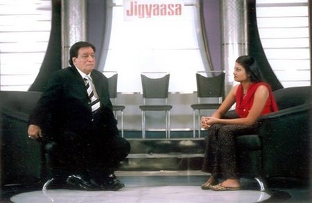 Jaya Bhattacharya in Jigyaasa (2006)