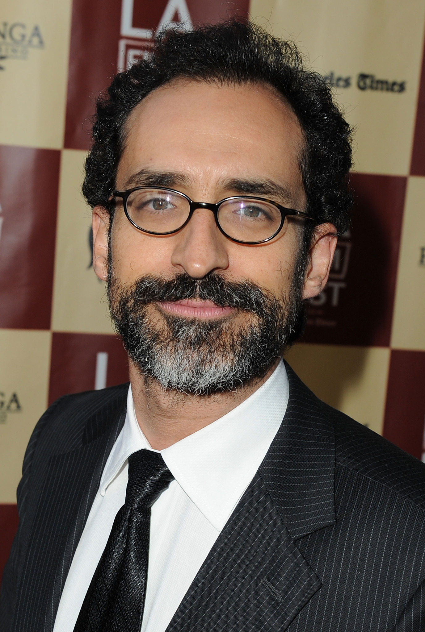 Bruno Bichir at event of A Better Life (2011)