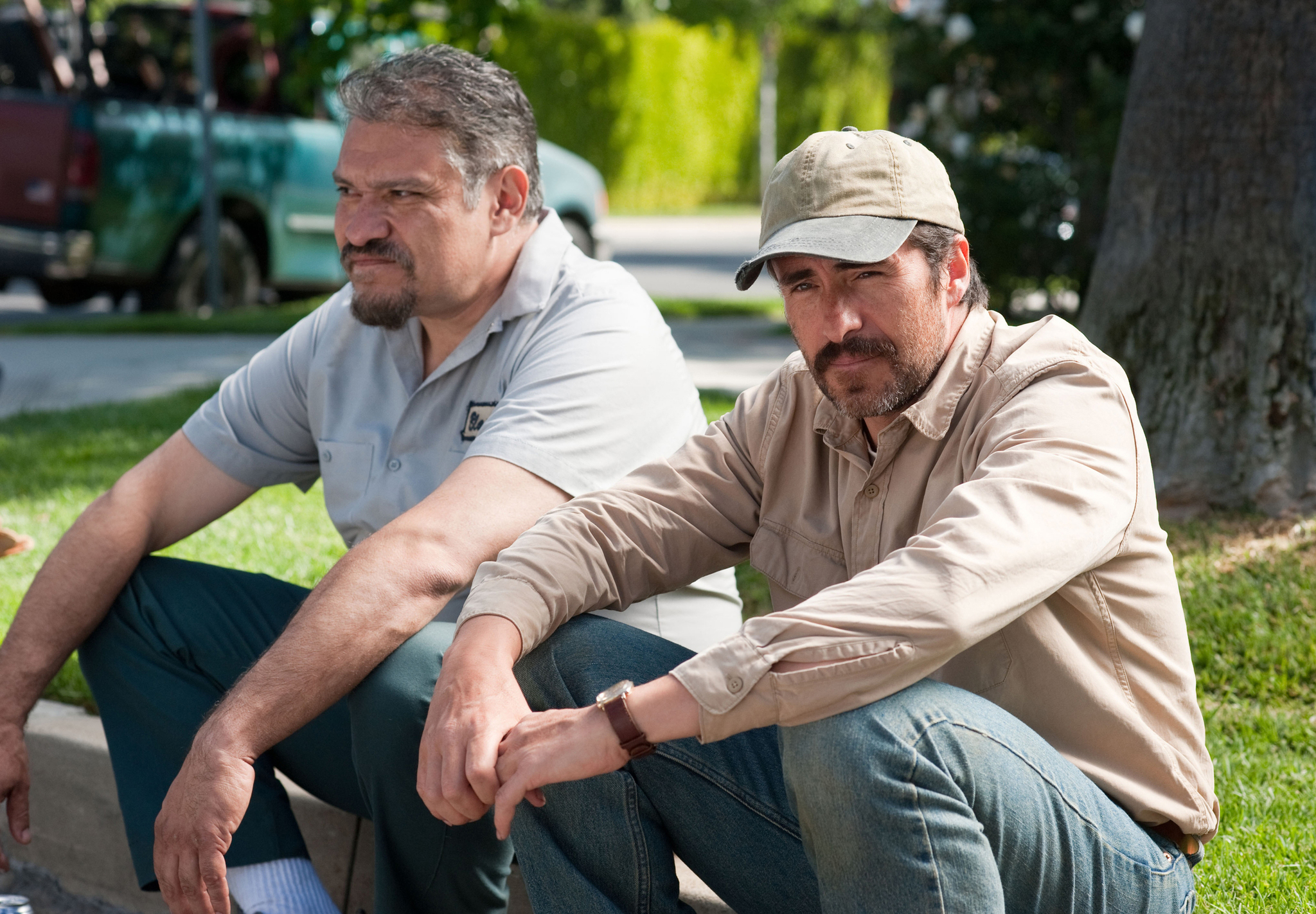 Still of Demian Bichir in A Better Life (2011)