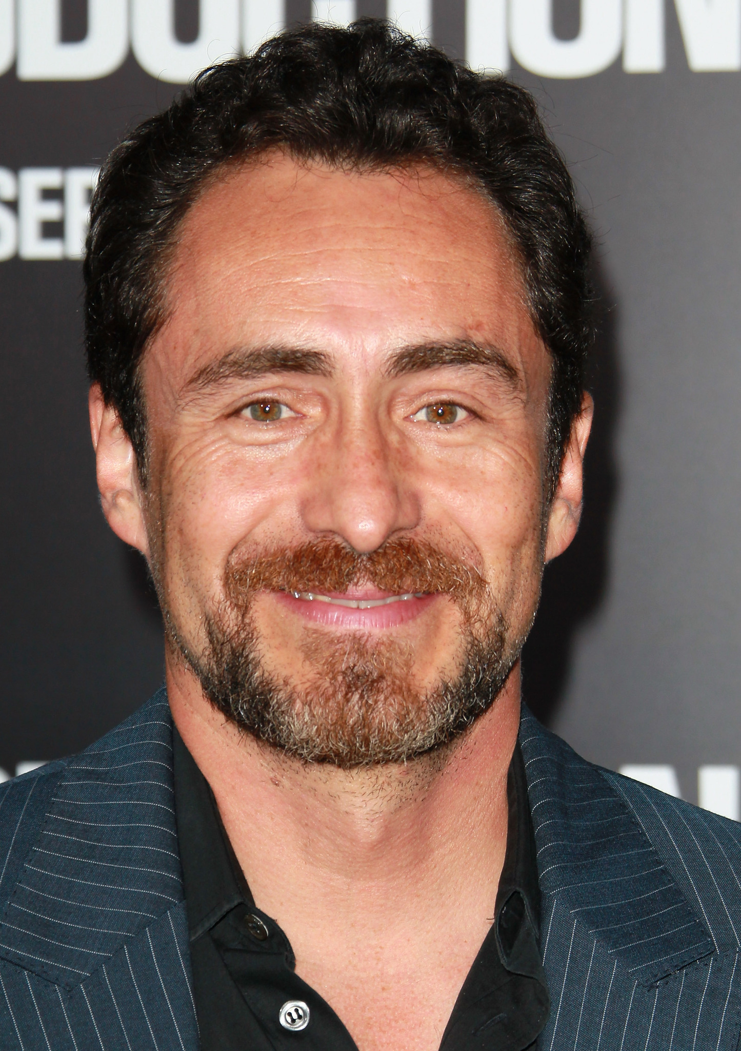 Demian Bichir at event of Abduction (2011)