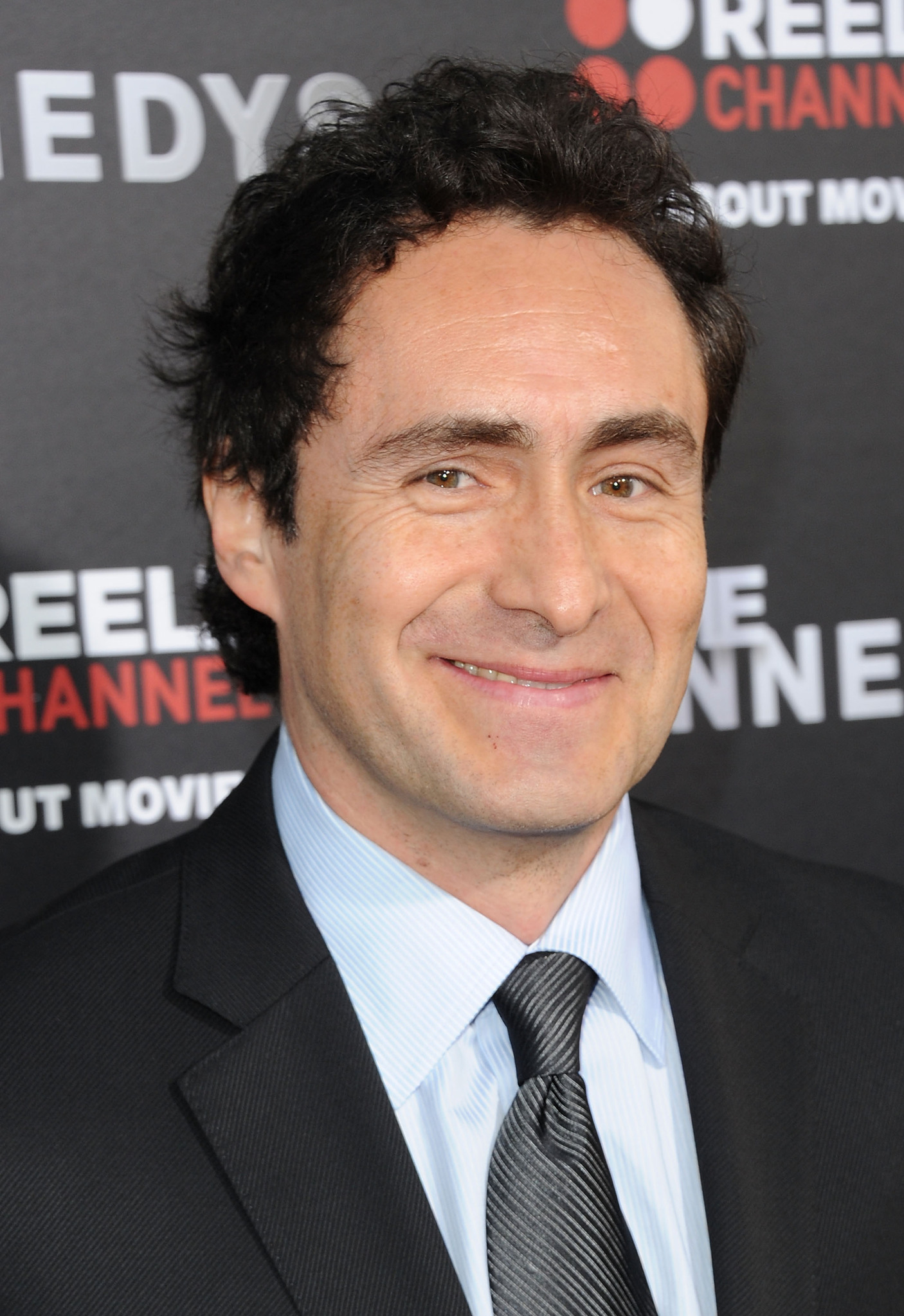 Demian Bichir at event of The Kennedys (2011)