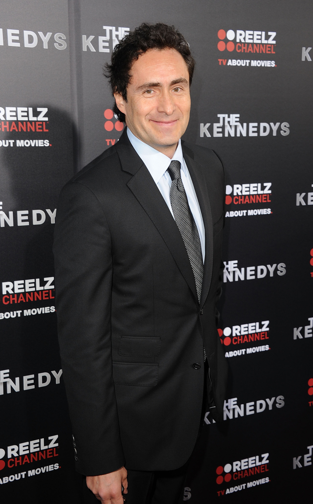 Demian Bichir at event of The Kennedys (2011)
