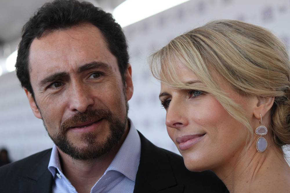 Demian Bichir