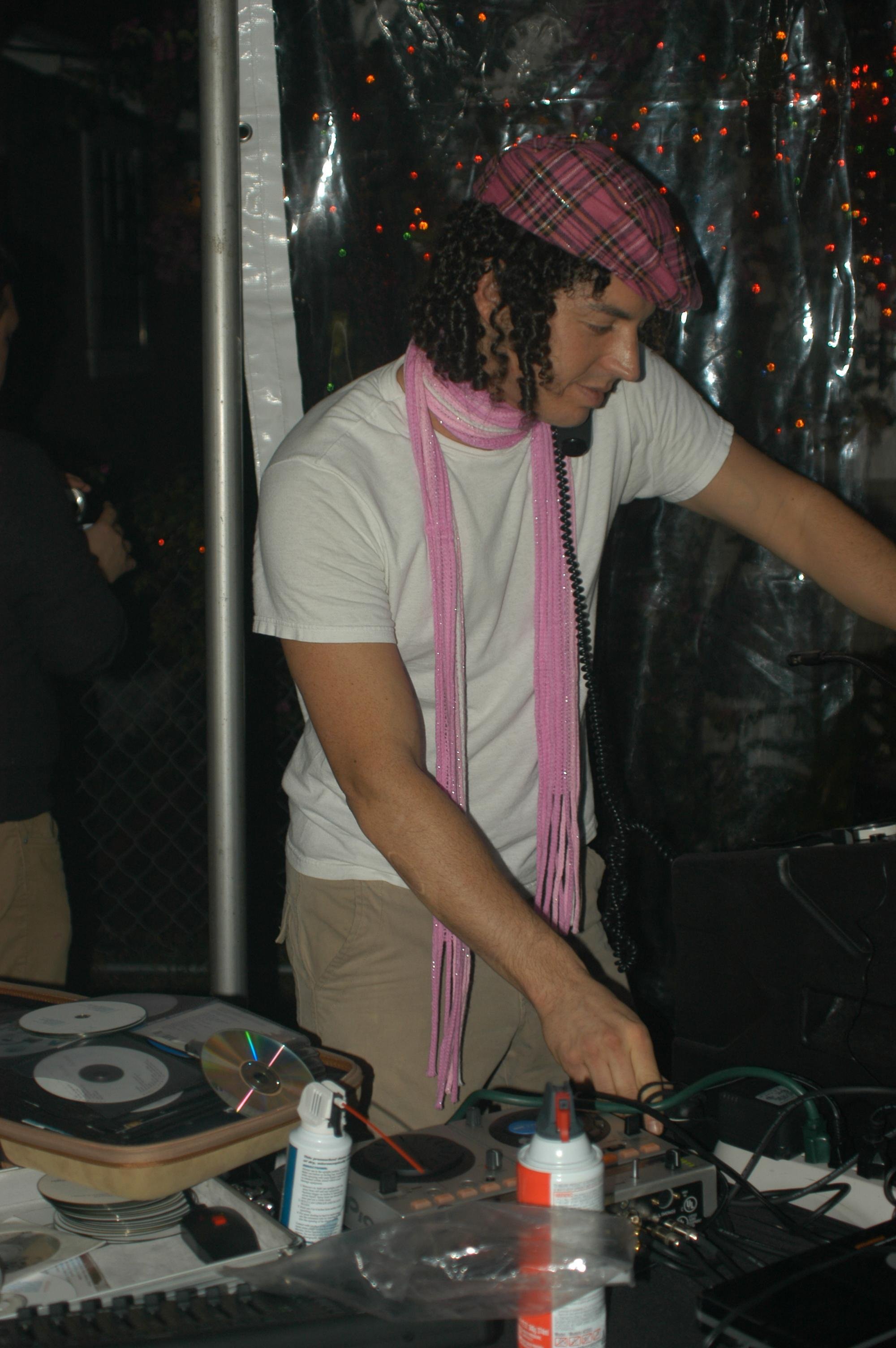 DJ jonboy