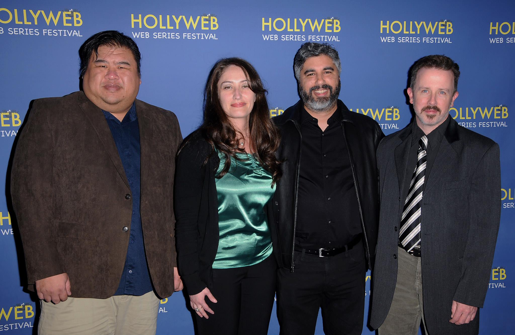 From the HollyWeb Festival 2014