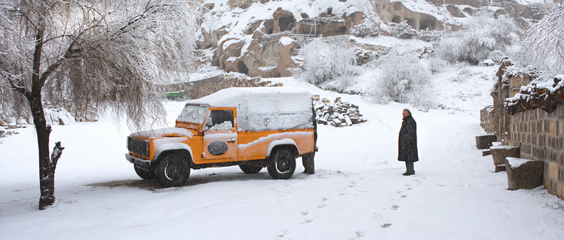 Still of Haluk Bilginer in Kis uykusu (2014)