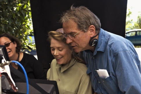 Sissy Spacek and Tony Bill in Pictures of Hollis Woods (2007)